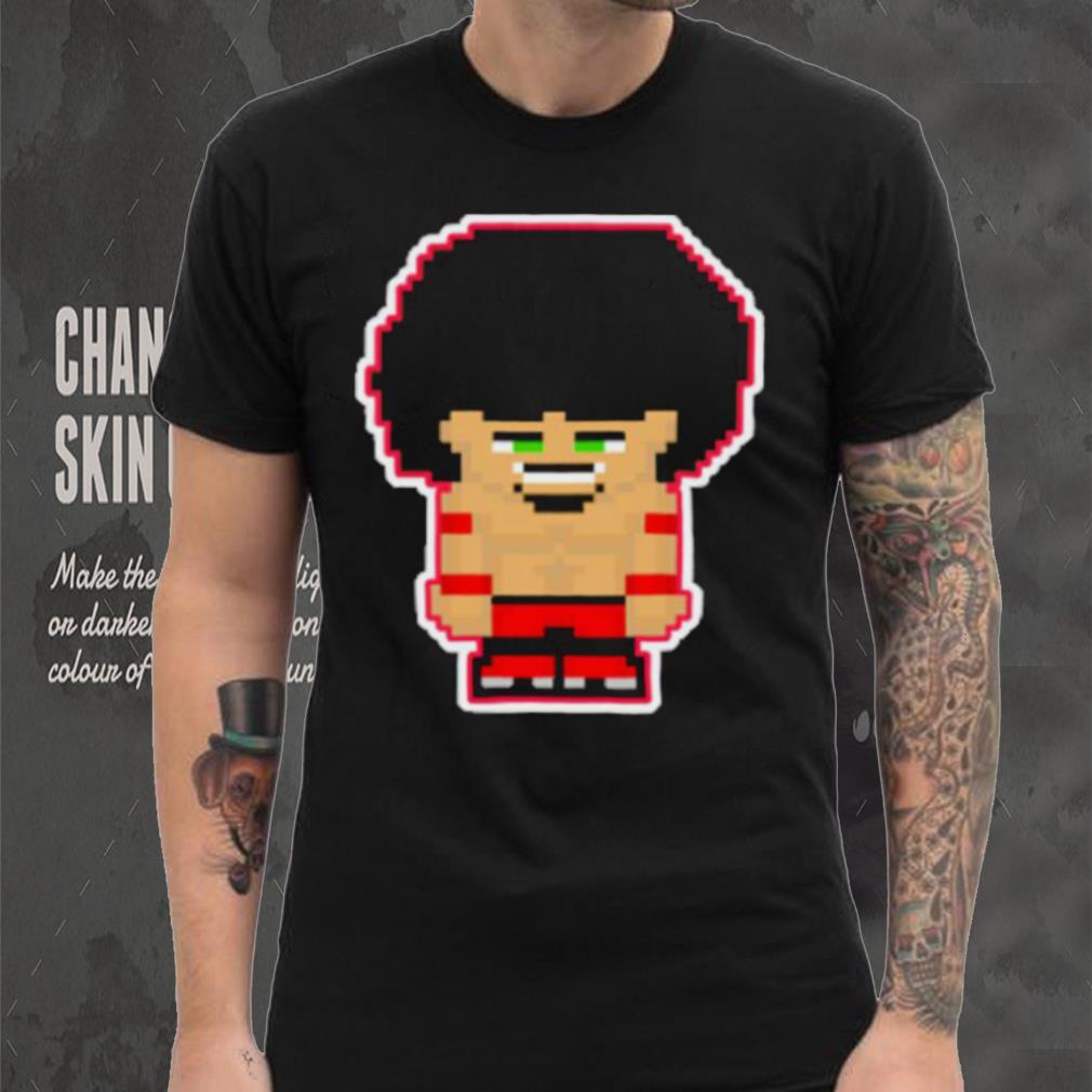 Sky High Dom Cirrus Dom Cirrus Pixel Logo T shirt Sky High Dom Cirrus Dom Cirrus Pixel Logo T shirt
