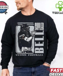 Skyler Bell Uconn Huskies Football Graphic t shirt