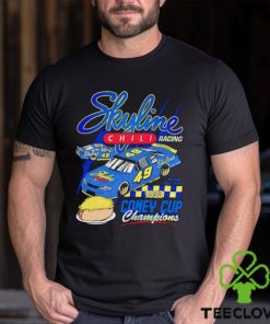 Skyline Chili racing 1992 Coney Cup Champions shirt