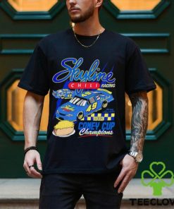 Skyline Chili racing 1992 Coney Cup Champions shirt