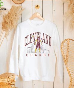 Skyline Cleveland Charge shirt