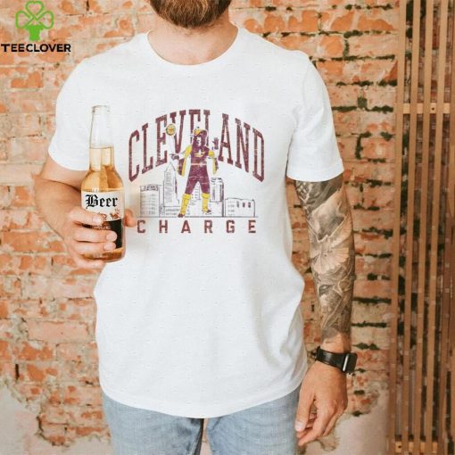 Skyline Cleveland Charge hoodie, sweater, longsleeve, shirt v-neck, t-shirt