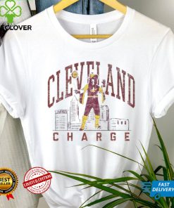 Skyline Cleveland Charge hoodie, sweater, longsleeve, shirt v-neck, t-shirt