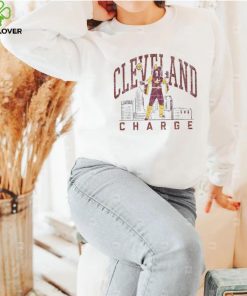 Skyline Cleveland Charge hoodie, sweater, longsleeve, shirt v-neck, t-shirt