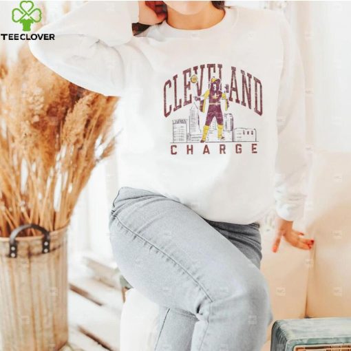 Skyline Cleveland Charge hoodie, sweater, longsleeve, shirt v-neck, t-shirt