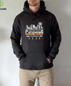 Skyline Houston Astros 2022 American League Champions Shirt