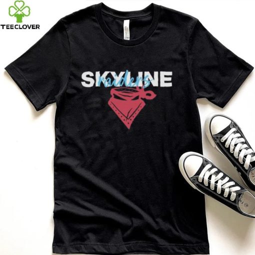 Skyline Raiders Classic T shirt