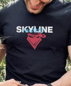 Skyline Raiders Classic T shirt