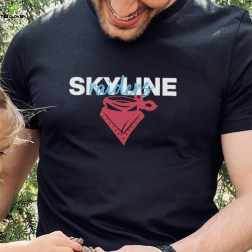 Skyline Raiders Classic T shirt