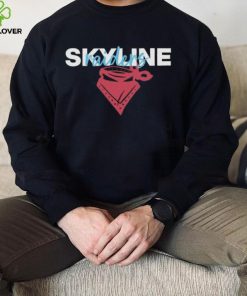 Skyline Raiders Classic T shirt