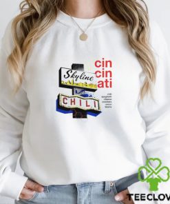 Skyline Retro Sign Cin Cin Nati shirt 3 Skyline Retro Sign Cin Cin Nati shirt