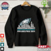 Chiefs vs. Eagles Super Bowl LIX Travis Kelce shirt