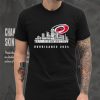 Skyline city Carolina Hurricanes 2024 hoodie, sweater, longsleeve, shirt v-neck, t-shirt