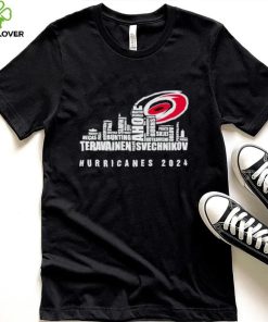 Skyline city Carolina Hurricanes 2024 hoodie, sweater, longsleeve, shirt v-neck, t-shirt