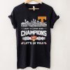 Skyline city Georgia Bulldogs Orange Bowl Champions 2023 let’s go Dawgs hoodie, sweater, longsleeve, shirt v-neck, t-shirt