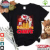 Atlanta Falcons Bijan Robinson vs Georgia Bulldogs Carson Beck signatures shirt