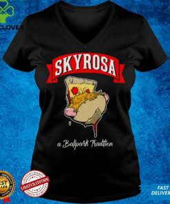 Skyrosa a Bakkpark Tradition Shirt