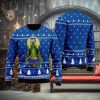 Detroit Red Wings Pub Dog Christmas Ugly Sweater