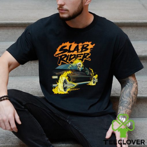 Slab Rider Shirt