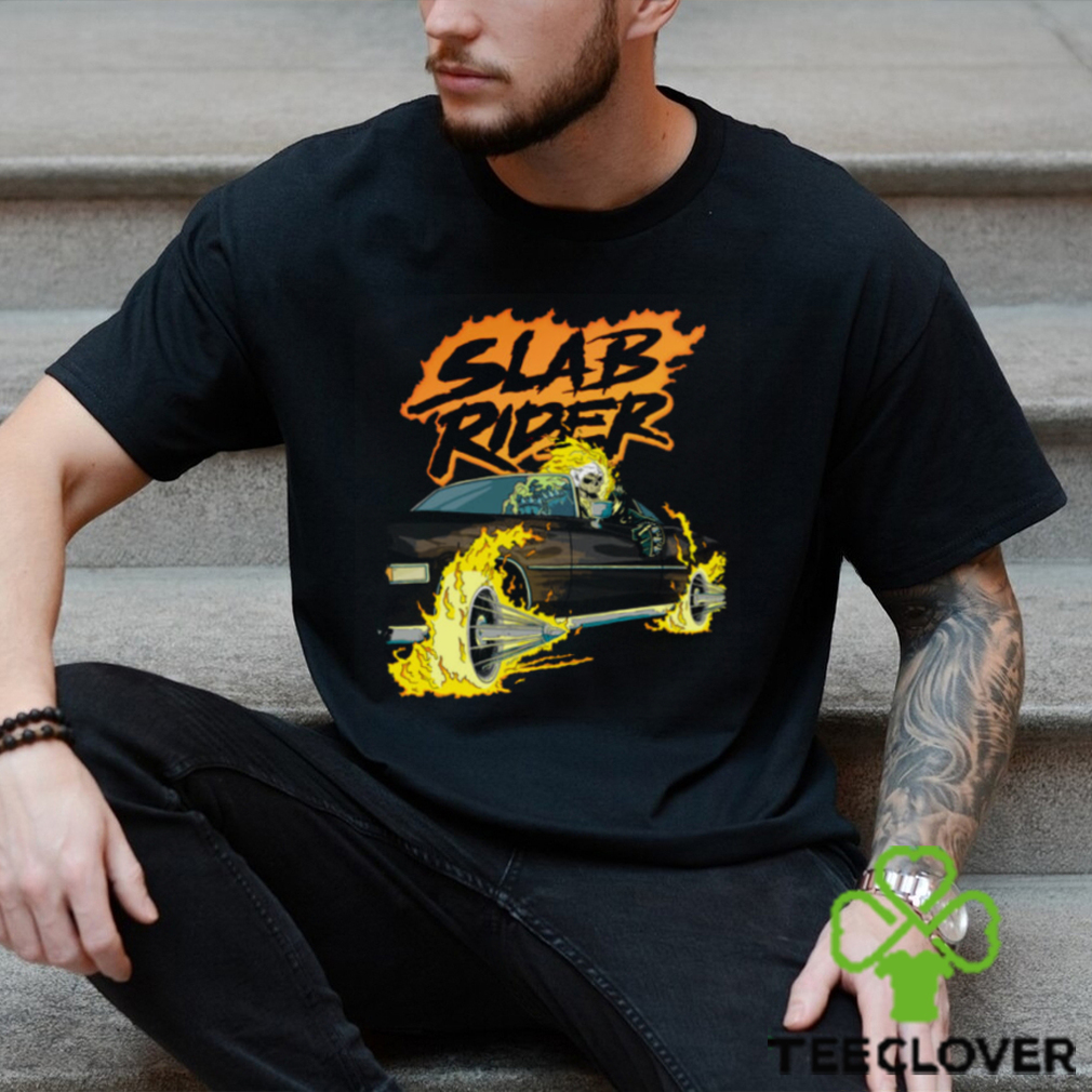 Slab Rider Shirt Slab Rider Shirt