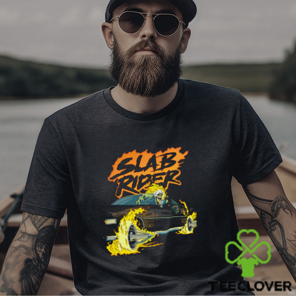 Slab Rider Shirt Slab Rider Shirt