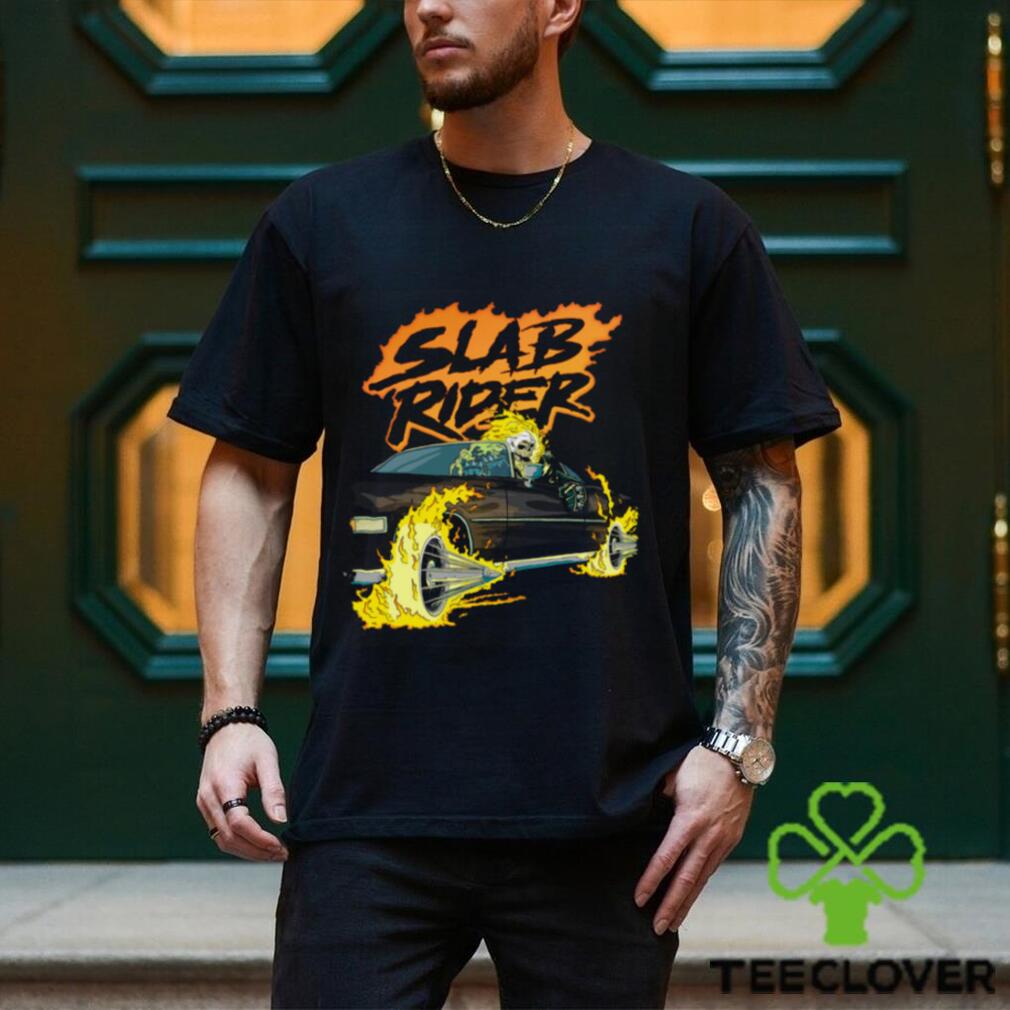 Slab Rider Shirt Slab Rider Shirt