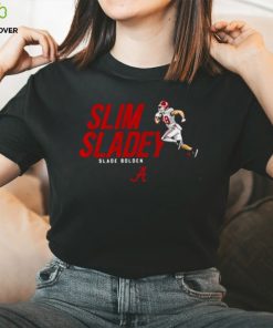 Slade Bolden Slim Sladey Alabama Crimson Tide shirt