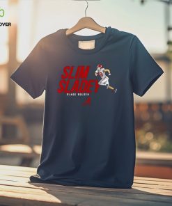 Slade Bolden Slim Sladey Alabama Crimson Tide shirt 3 Slade Bolden Slim Sladey Alabama Crimson Tide shirt