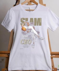 Slam Cover Dawn Staley Shirt