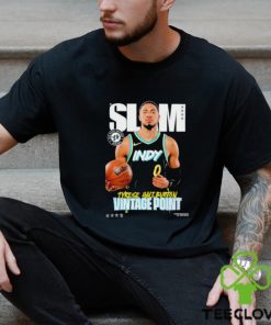 Slam Cover Tee – Tyrese Haliburton vintage point shirt