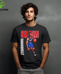 Slam Damon Stoudamire Vintage Shirt