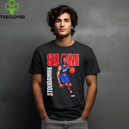 Slam Damon Stoudamire Vintage Shirt