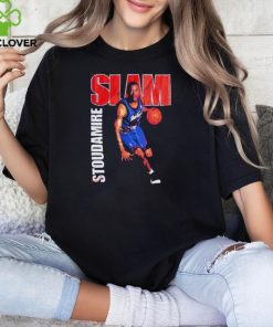 Slam Damon Stoudamire Vintage Shirt