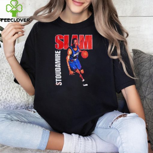 Slam Damon Stoudamire Vintage Shirt