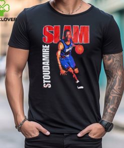 Slam Damon Stoudamire Vintage Shirt