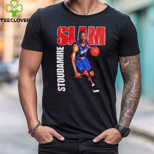 Slam Damon Stoudamire Vintage Shirt
