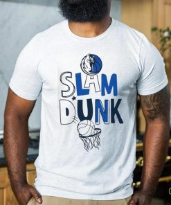 Slam Dunk Dallas Mavericks Ball In Hoop 2024 hoodie, sweater, longsleeve, shirt v-neck, t-shirt