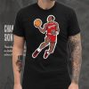 NHL Youth Los Angeles Kings Celly Time Black T Shirt