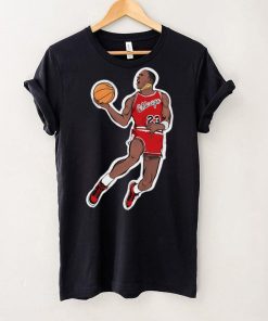 Slam Dunk From The Goat T Shirt