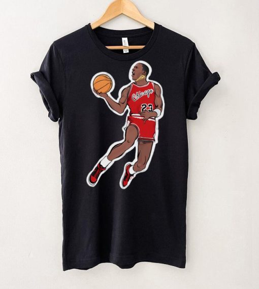Slam Dunk From The Goat T Shirt