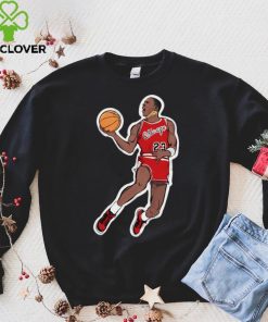 Slam Dunk From The Goat T Shirt