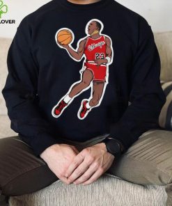 Slam Dunk From The Goat T Shirt