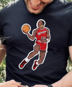 Slam Dunk From The Goat T Shirt