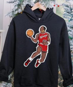 Slam Dunk From The Goat T Shirt