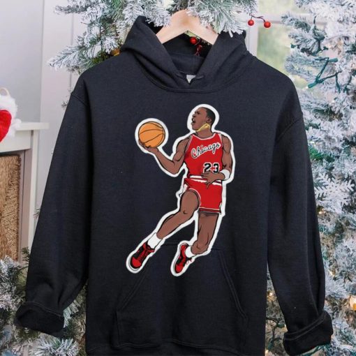 Slam Dunk From The Goat T Shirt