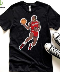 Slam Dunk From The Goat T Shirt