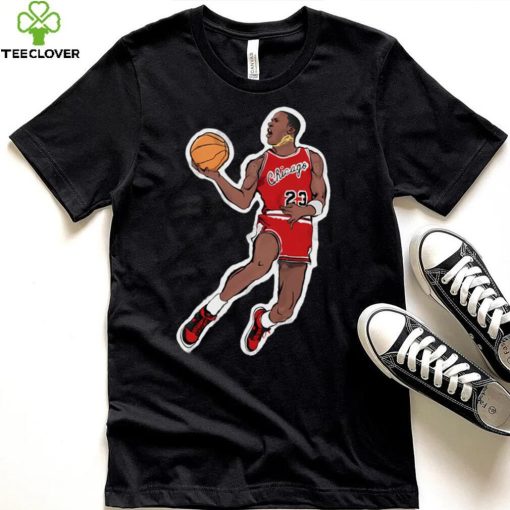 Slam Dunk From The Goat T Shirt