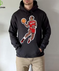 Slam Dunk From The Goat T Shirt