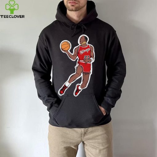 Slam Dunk From The Goat T Shirt