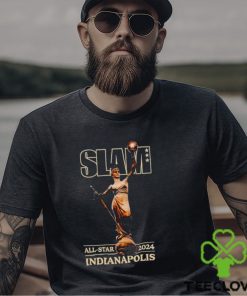 Slam Indianapolis All Star 2024 shirt